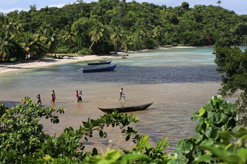 Excursion sur l'île Sainte Marie - Madagascar | Au Tigre Vanillé