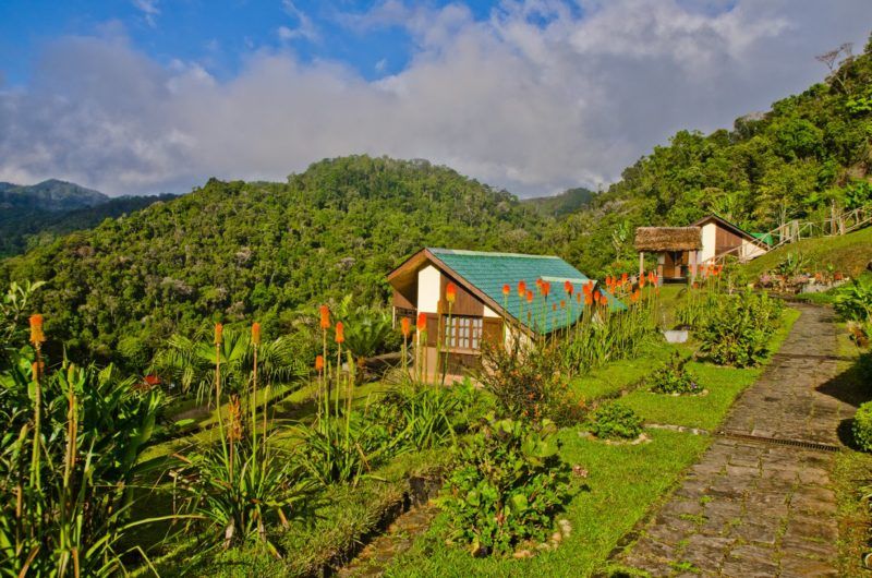 Bungalow au Setam Lodge à Ranomafana - Madagascar | Au Tigre Vanillé