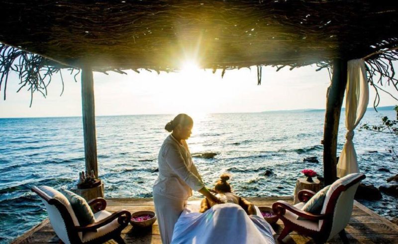 Soins de l'hôtel de l'île privée de Song Saa - Cambodge | Au Tigre Vanillé