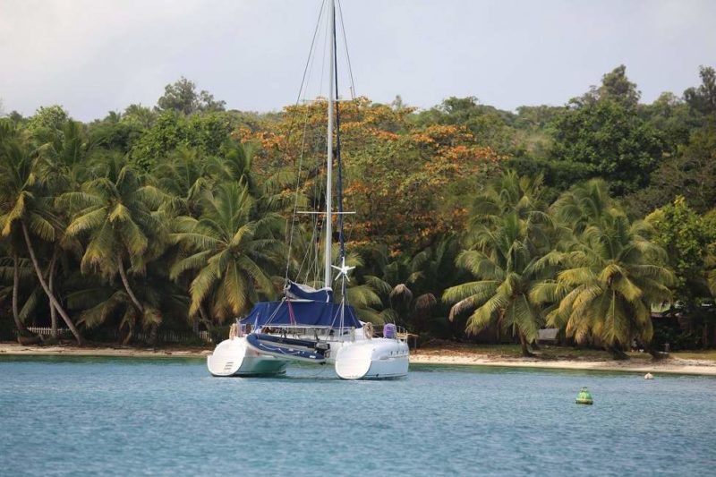 Sortie en catamaran à Nosy Be - Madagascar | Au Tigre Vanillé