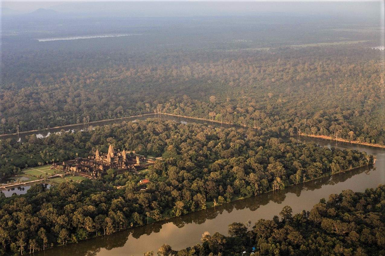 Admirer les temples d'Angkor - Cambodge | Au Tigre Vanillé