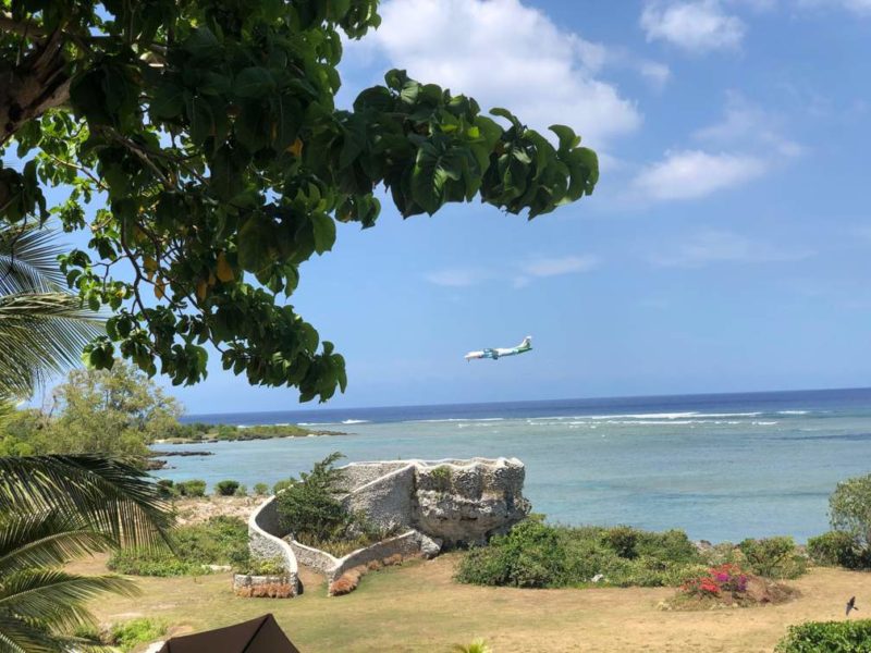 Plage sur l'île de Tanna - Vanuatu | Au Tigre Vanillé