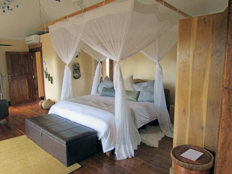 Chambre de l'Escarpment Luxury Lodge - Tanzanie | Au Tigre Vanillé