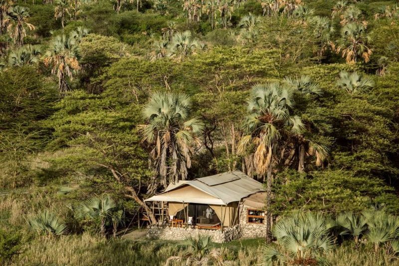 Chem Chem Lodge dans le parc de Tarangire - Tanzanie | Au Tigre Vanillé