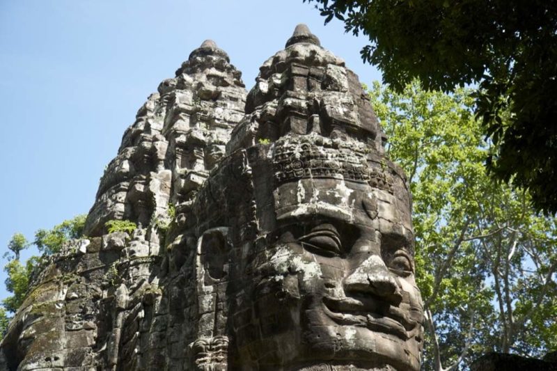 Histoire des temples d'Angkor - Cambodge | Au Tigre Vanillé