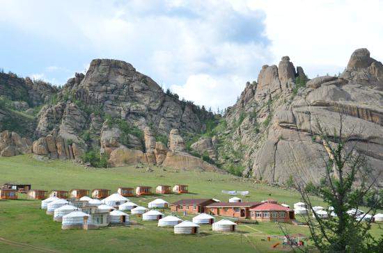 Terelj Lodge - Mongolie | Au Tigre Vanillé