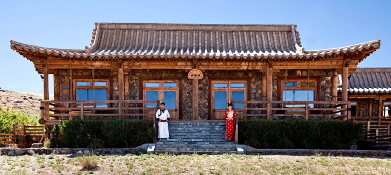 Three Camel Lodge - Mongolie | Au Tigre Vanillé