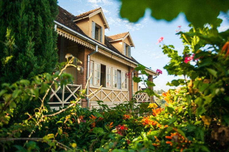 Tsara Guesthouse à Fianarantsoa - Madagascar | Au Tigre Vanillé