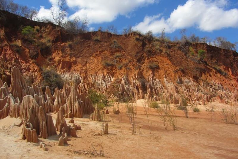 Balade au coeur des tsingy rouges - Madagascar | Au Tigre Vanillé