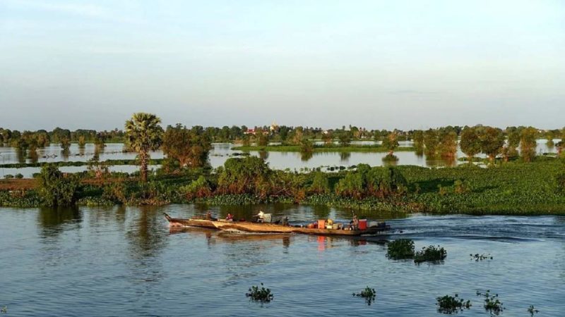Village flottant de Chnok Tru vers Kampong Chhnang - Cambodge | Au Tigre Vanillé
