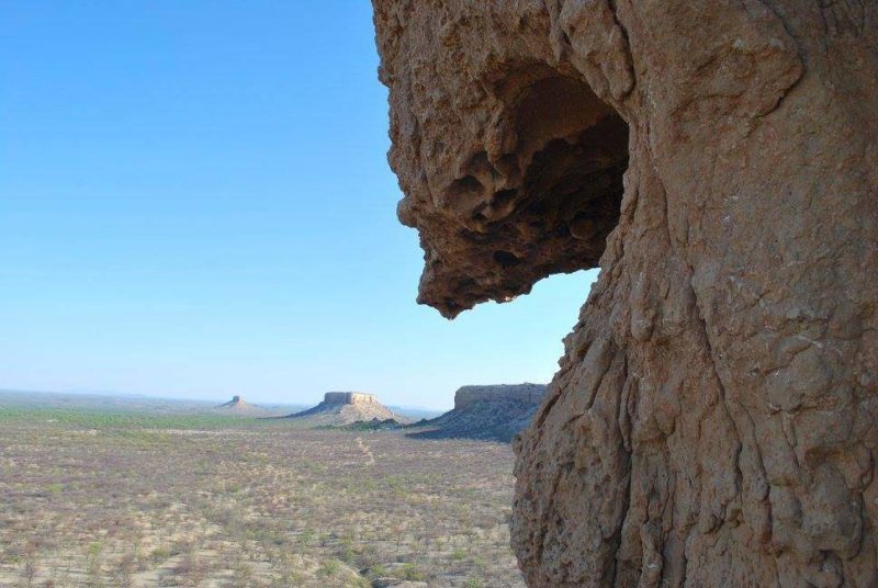 Randonnée dans le Damaraland - Namibie | Au Tigre Vanillé