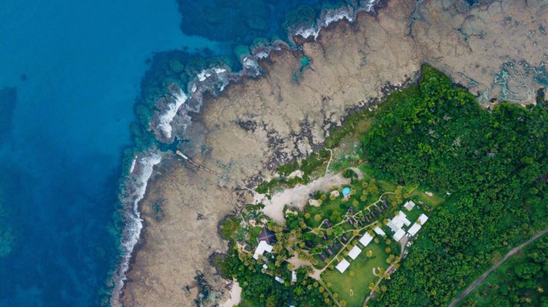 White Grass Ocean Resort - Vanuatu | Au Tigre Vanillé