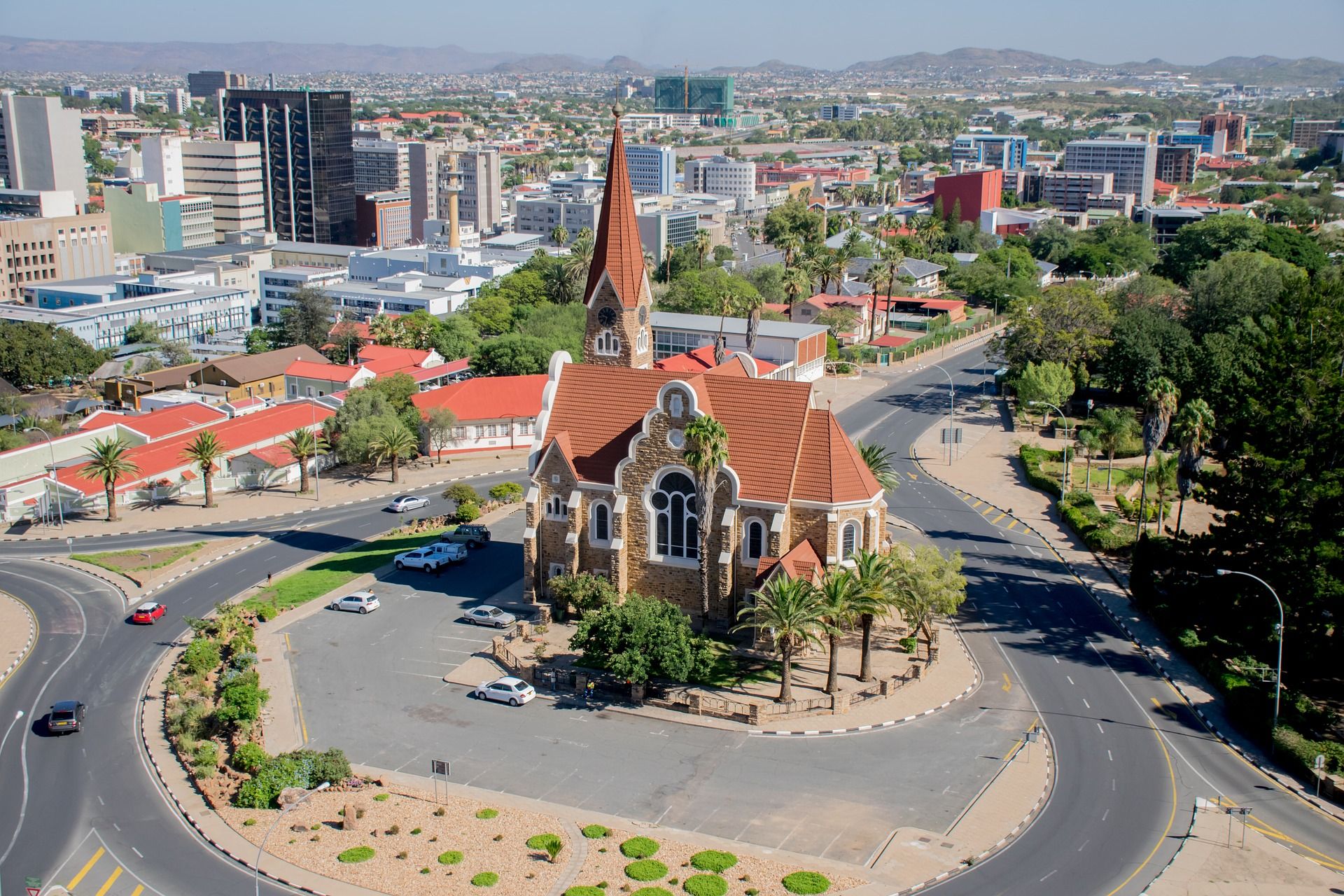 places to visit in windhoek city