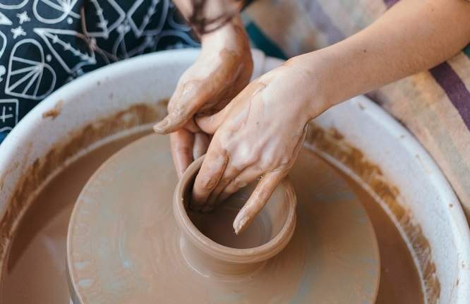 Atelier de poterie et céramique à Yingge - Taïwan | Au Tigre Vanillé