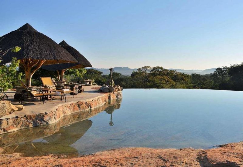 Amalinda Lodge à Matobo Hills - Zimbabwe | Au Tigre Vanillé
