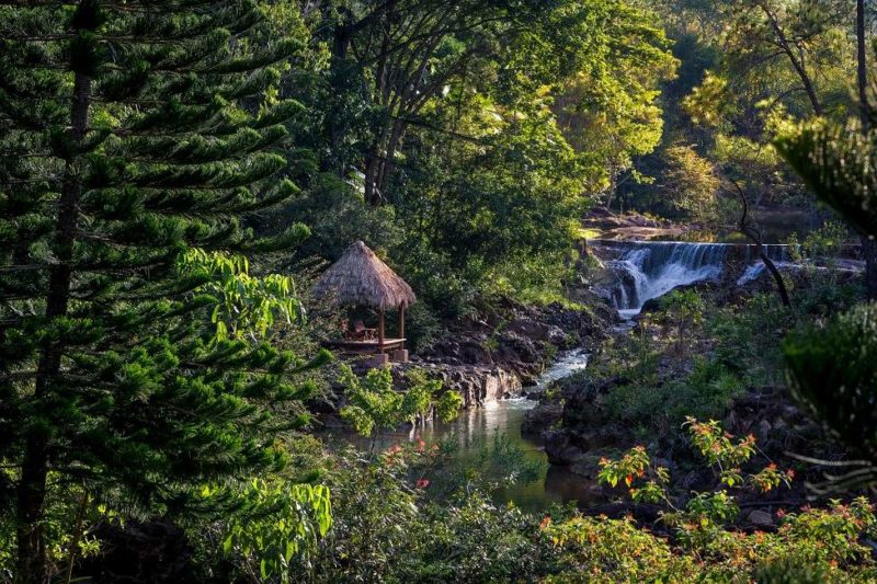 Blancaneaux Lodge - Belize | Au Tigre Vanillé