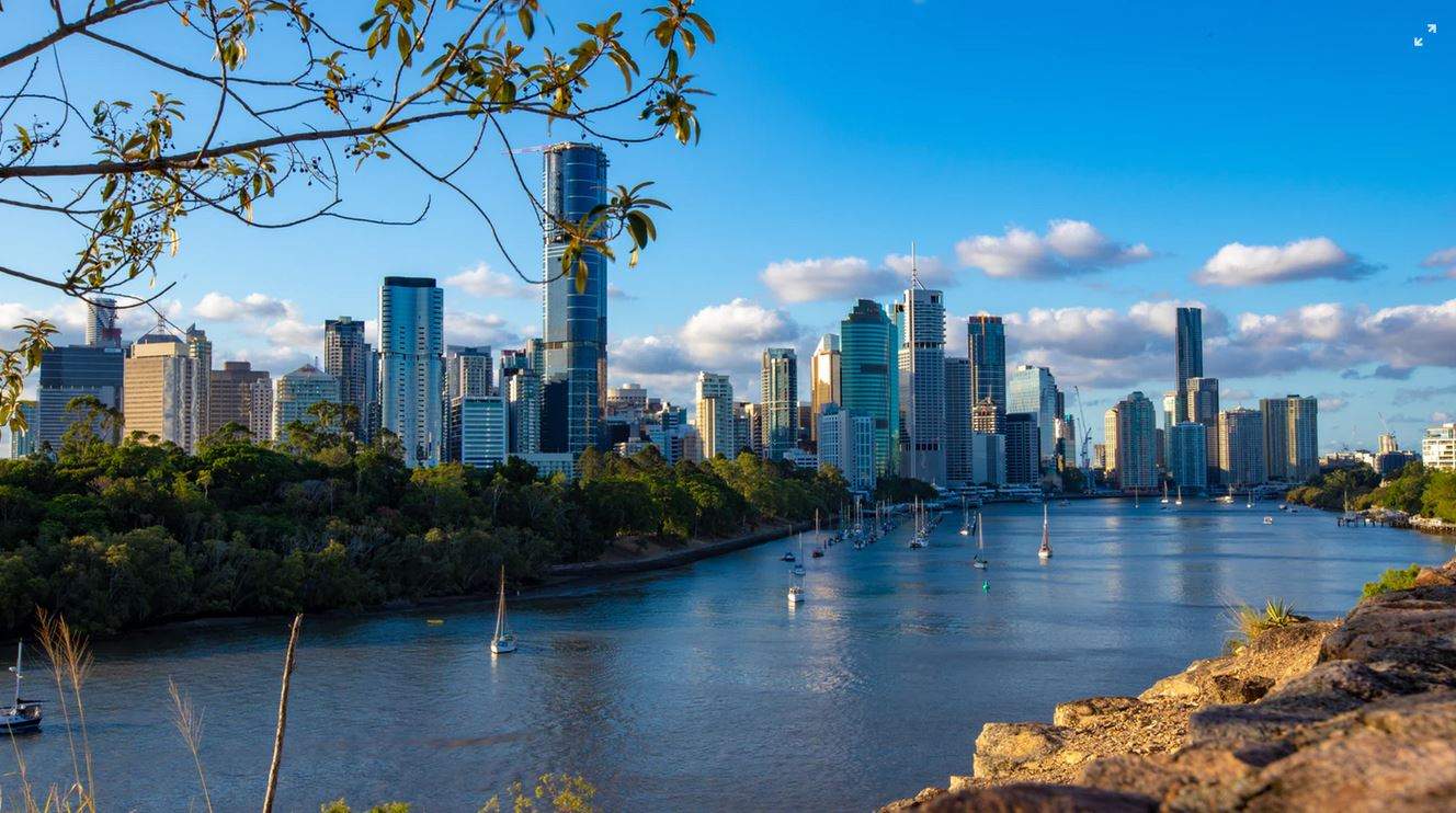 Découverte de Brisbane - Australie | Au Tigre Vanillé