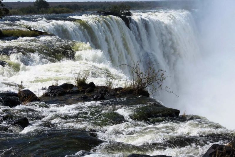 Chutes Victoria - Zimbabwe | Au Tigre Vanillé