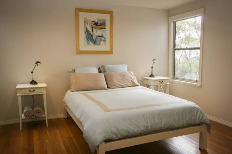Chambre à l'hôtel De Coudie Beach House sur Kangaroo Island - Australie | Au Tigre Vanillé