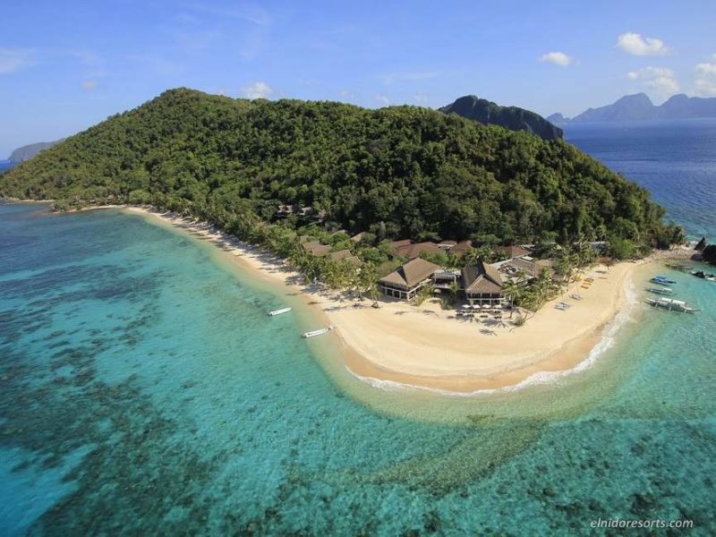 Séjour à l'hôtel El Nido sur l'île de Pangalusian - Philippines | Au Tigre Vanillé