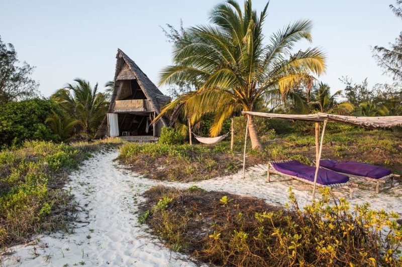 Hôtel Fanjove Prive Island - Tanzanie | Au Tigre Vanillé