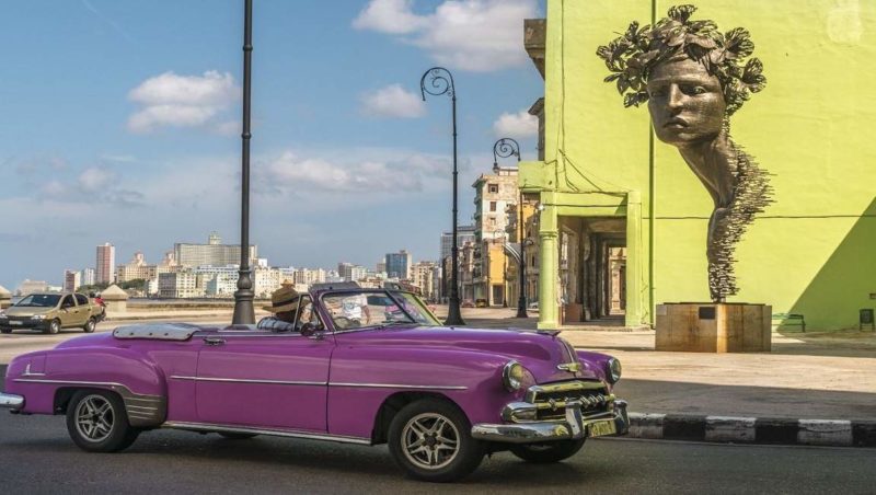 Biennale de La Havane - Cuba | Au Tigre Vanillé