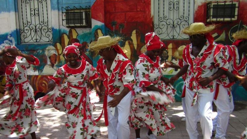 Festival de la Caraïbe à Santiago de Cuba - Cuba | Au Tigre Vanillé