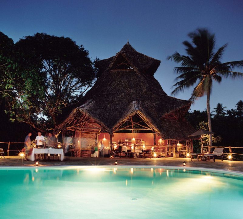 Fundu Lagoon Lodge sur l'île de Pemba - Tanzanie | Au Tigre Vanillé