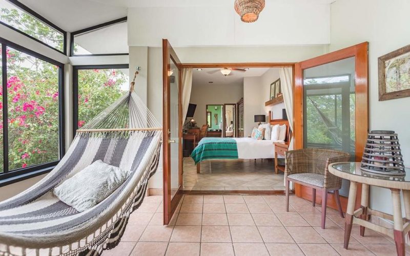 kaana-accomodations-lodgesuite-belize Suite du Ka'ana Boutique Hotel - Belize | Au Tigre Vanillé