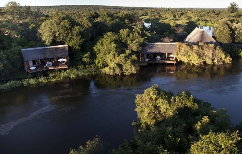 Hôtel Royal Chundu à Linvingstone - Zambie | Au Tigre Vanillé