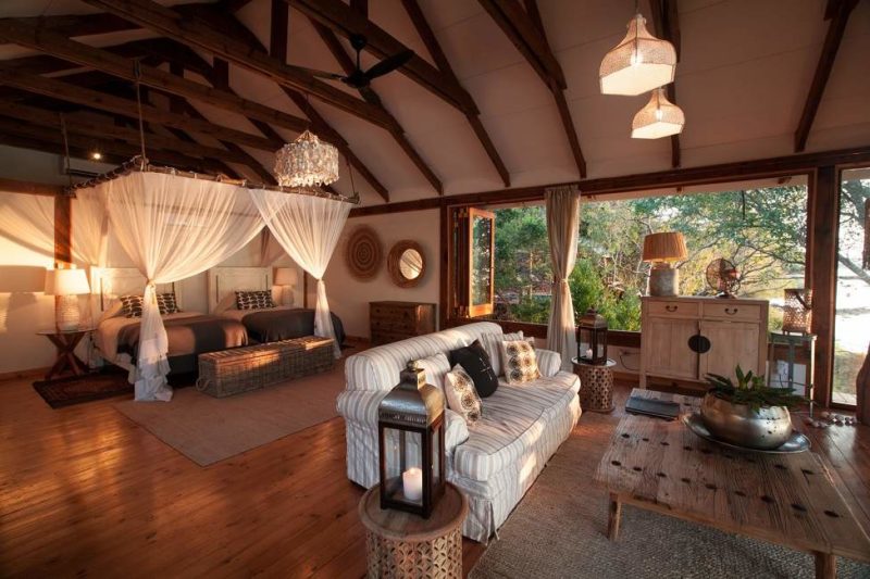 livingstone-tongabezi Tongabezi Lodge à Livingstone - Zambie | Au Tigre Vanillé