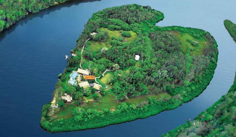 Hôtel Make Peace Island - Australie | Au Tigre Vanillé
