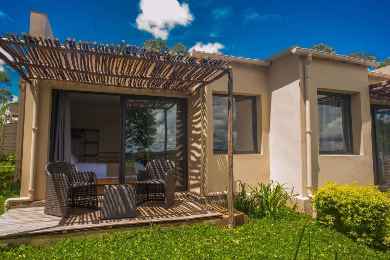 Mantadia Lodge - Madagascar | Au Tigre Vanillé