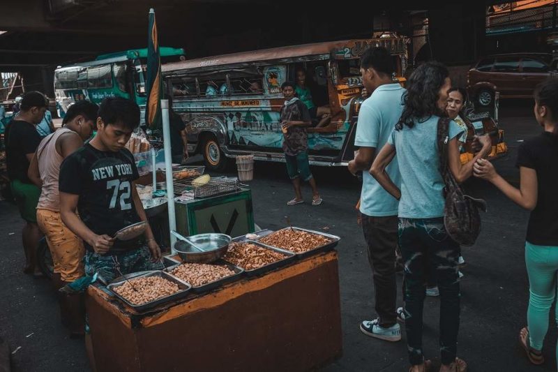 Découvrir l'ambiance de Manille avec un expatrié - Philippines | Au Tigre Vanillé