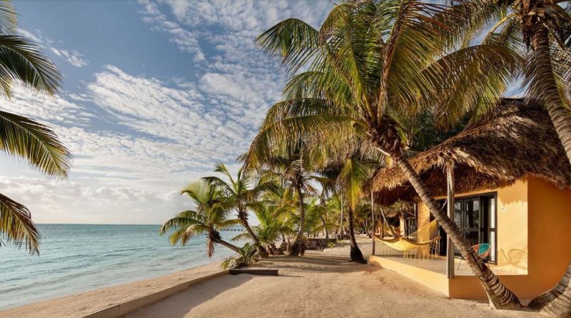 Matachica Lodge à Ambergris Caye - Belize | Au Tigre Vanillé