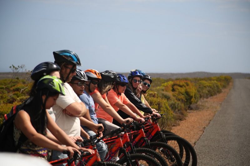 matobo-randonnee-velo-vtt-zimbabwe Groupe de cyclistes - Zimbabwe | Au Tigre Vanillé