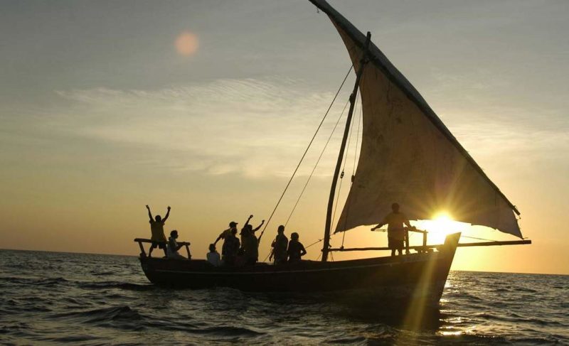 Navigation en dhow sur l'île de Pemba - Tanzanie | Au Tigre Vanillé