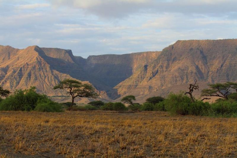 Randonnée dans la région du lac Natron - Tanzanie | Au Tigre Vanillé