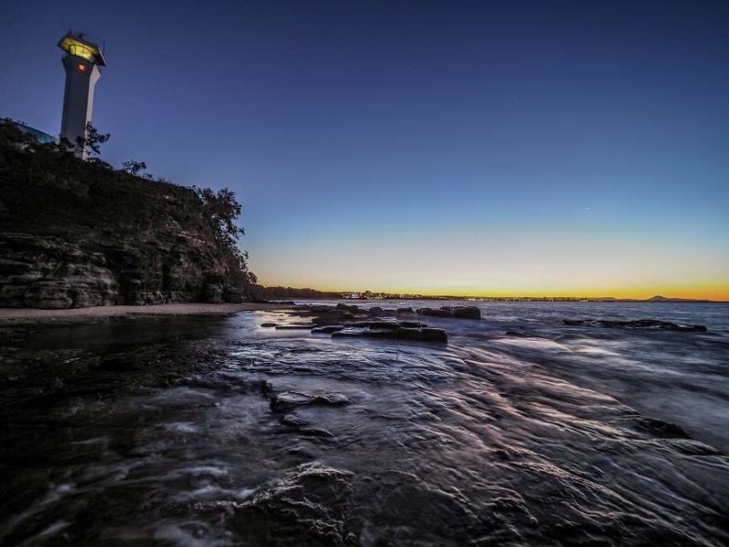 ocean-sunshinecoast-queensland-australie Explorer la Sunshine Coast - Australie | Au Tigre Vanillé