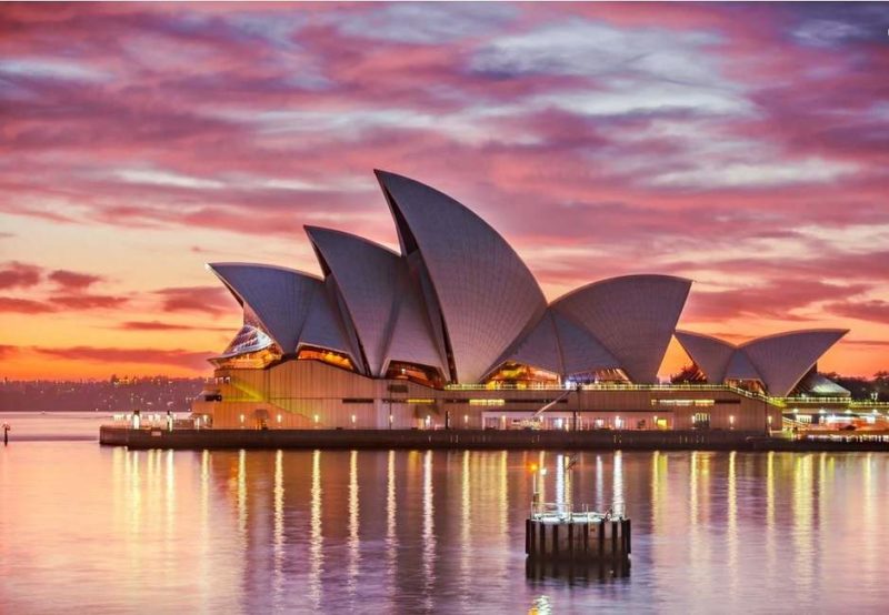 opera-sydney-australie Visite de l'opéra de Sydney - Australie | Au Tigre Vanillé