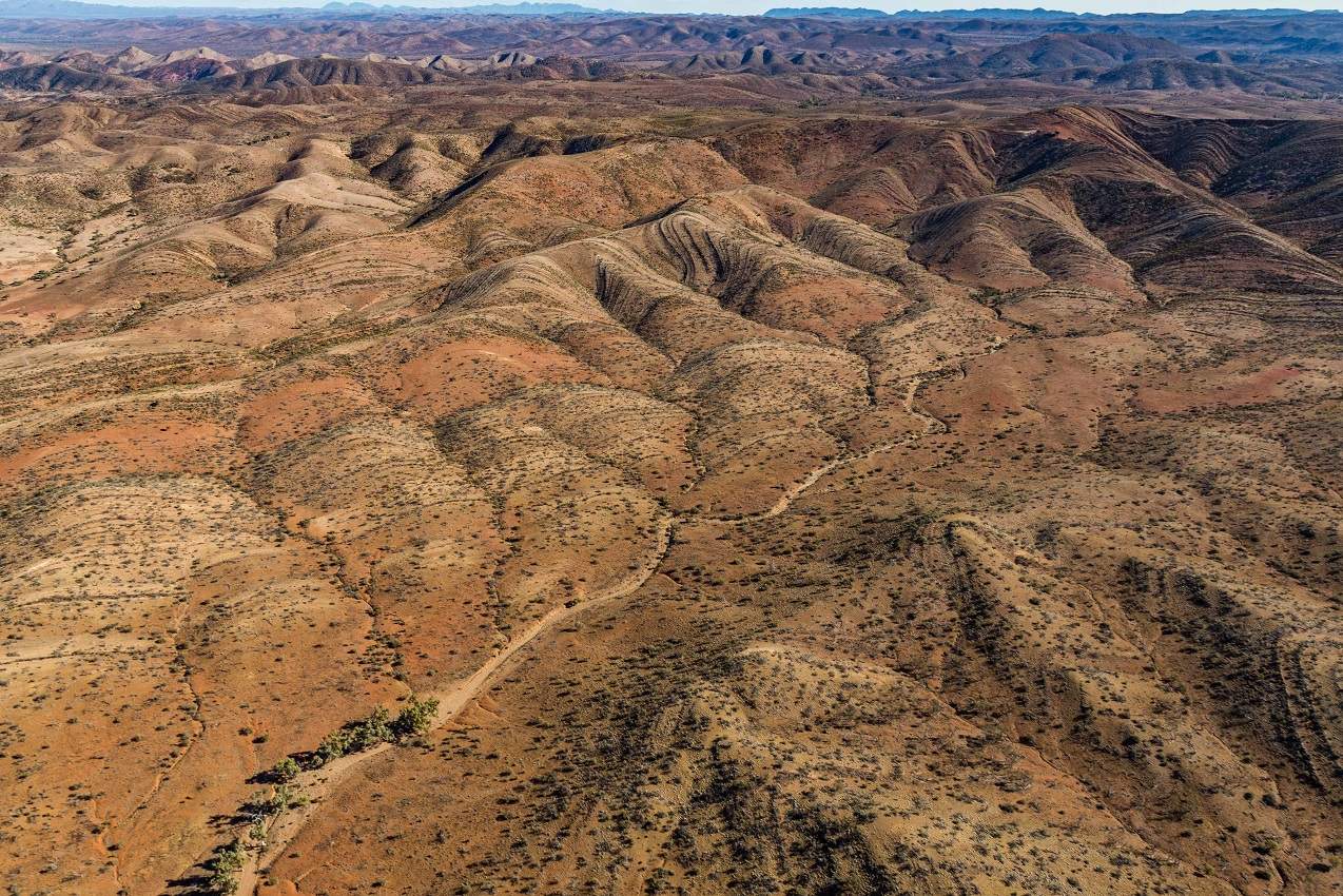 Explorer le Centre rouge - Australie | Au Tigre Vanillé