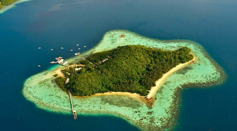 Séjour sur Flower Island à Palawan - Philippines | Au Tigre Vanillé