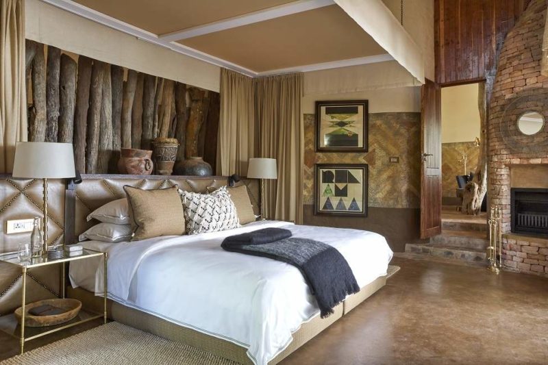 Chambre du Pamushana Lodge - Zimbabwe | Au Tigre Vanillé