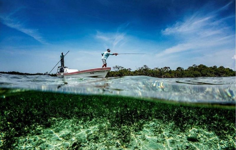 Pêche à la mouche à Punta Gorda - Belize | Au Tigre Vanillé