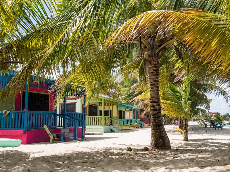 Séjour balnéaire à Placencia - Belize | Au Tigre Vanillé