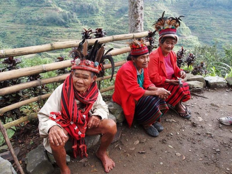 Rencontre avec les ethnies de l'île de Luzon- Philippines | Au Tigre Vanillé