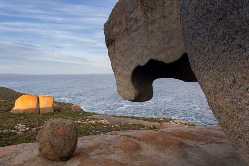 Balade sur le littoral de Kangaroo Island - Australie | Au Tigre Vanillé