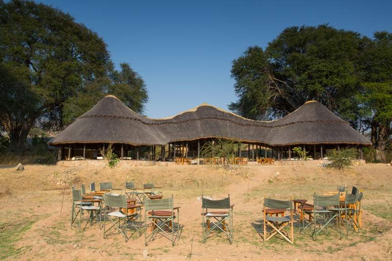 Ruaha River Lodge - Tanzanie | Au Tigre Vanillé