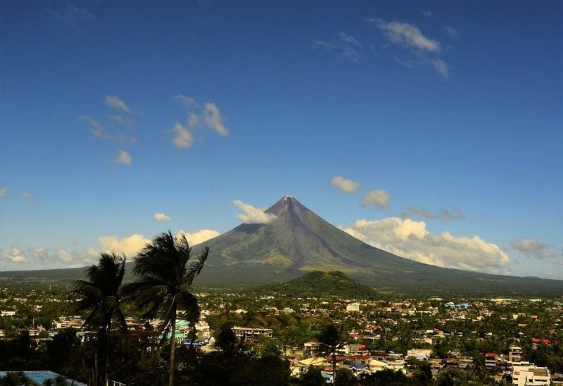 Découverte du volcan Bicol sur l'île de Luzon - Philippines | Au Tigre Vanillé