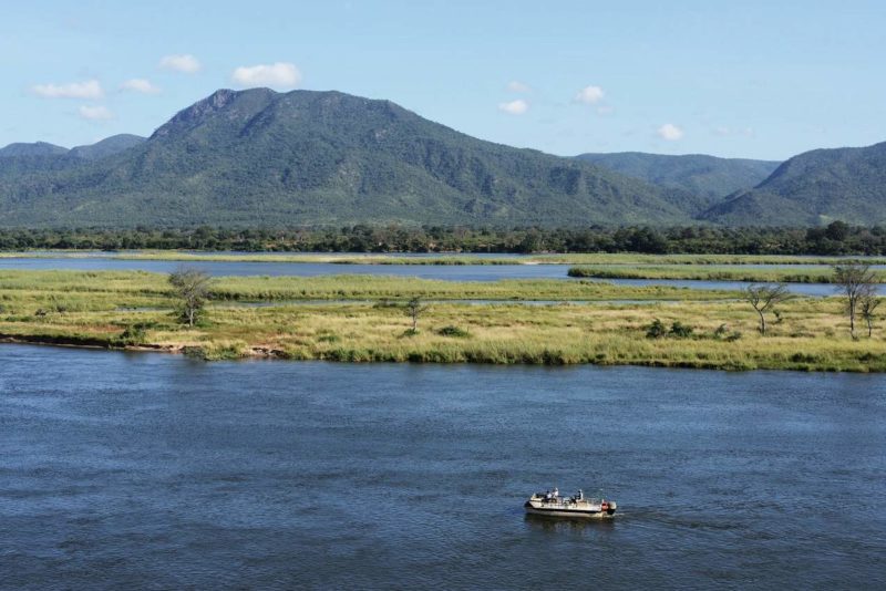 Safari dans le parc de Lower Zambezi - Zambie | Au Tigre Vanillé